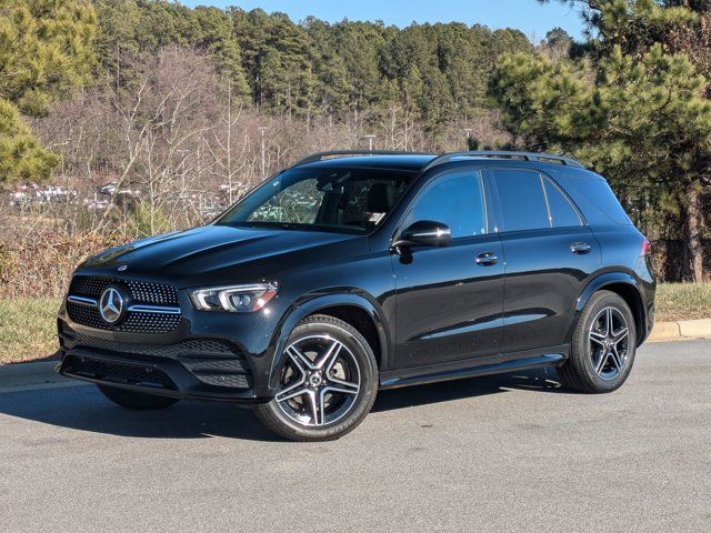 2022 Mercedes-Benz GLE 350