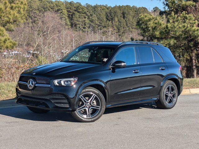 2022 Mercedes-Benz GLE 350