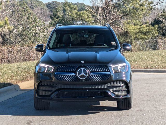 2022 Mercedes-Benz GLE 350