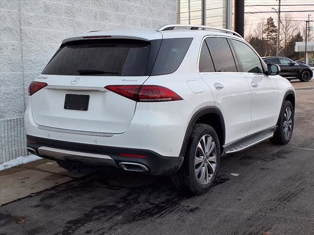 2022 Mercedes-Benz GLE 350