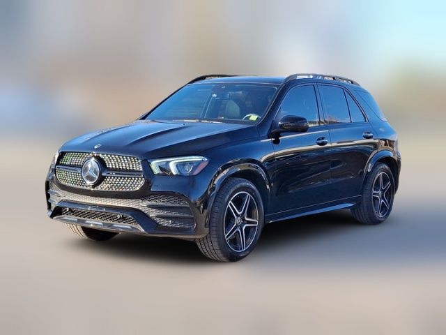 2022 Mercedes-Benz GLE 350