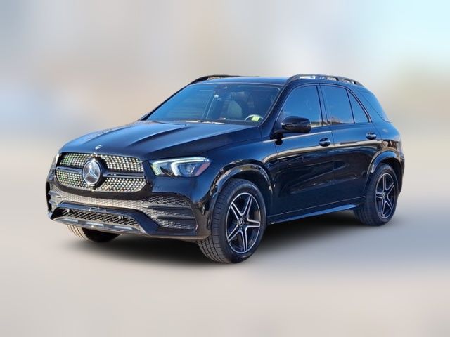 2022 Mercedes-Benz GLE 350