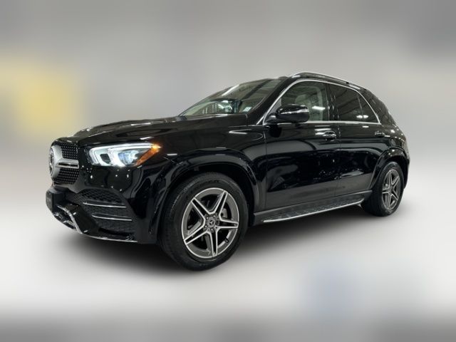 2022 Mercedes-Benz GLE 350