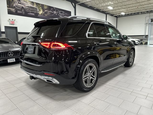 2022 Mercedes-Benz GLE 350