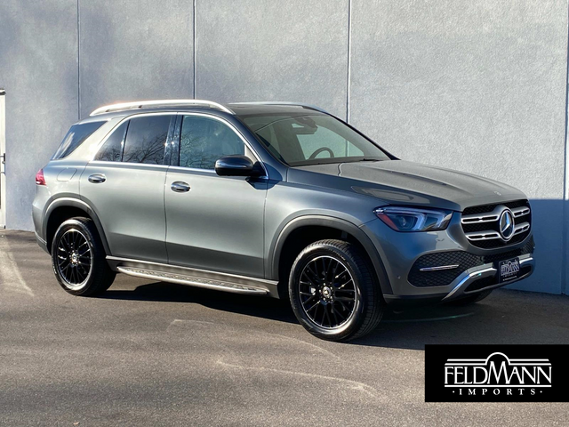 2022 Mercedes-Benz GLE 350