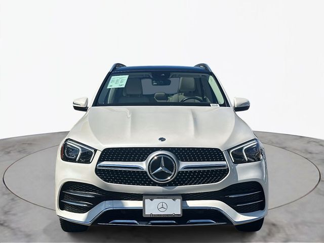 2022 Mercedes-Benz GLE 350