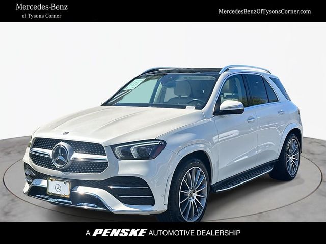 2022 Mercedes-Benz GLE 350