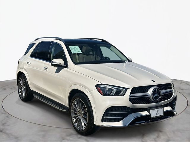 2022 Mercedes-Benz GLE 350