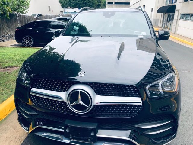 2022 Mercedes-Benz GLE 350