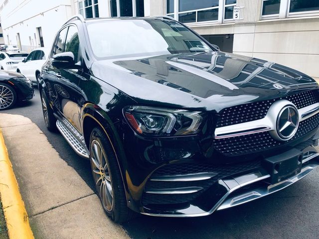 2022 Mercedes-Benz GLE 350