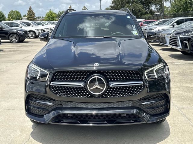 2022 Mercedes-Benz GLE 350