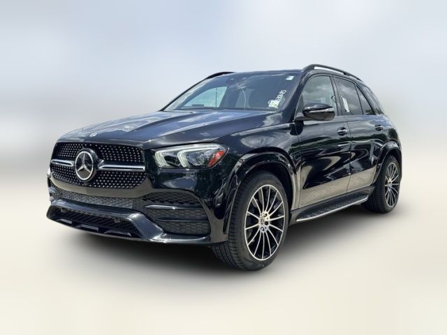 2022 Mercedes-Benz GLE 350
