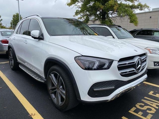 2022 Mercedes-Benz GLE 350