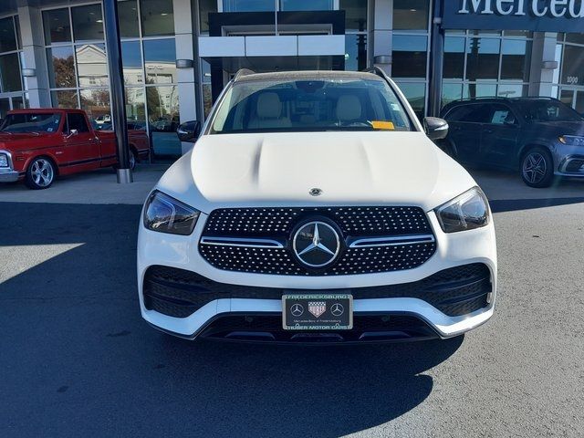 2022 Mercedes-Benz GLE 350