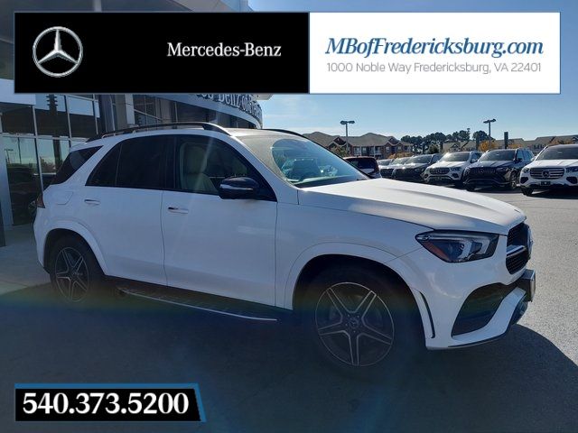 2022 Mercedes-Benz GLE 350