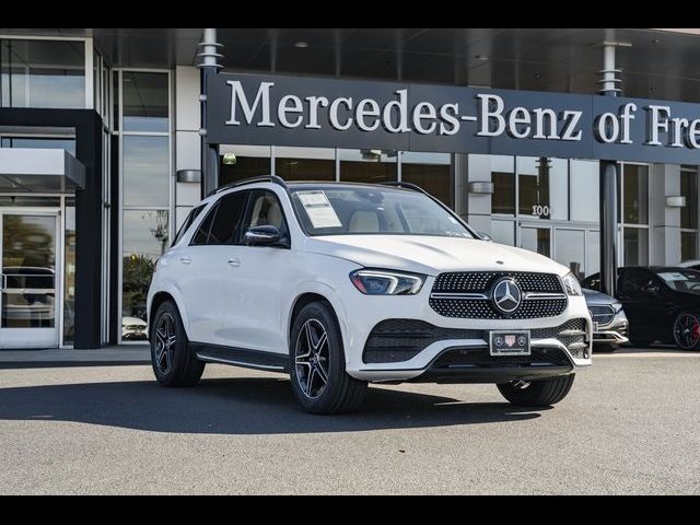 2022 Mercedes-Benz GLE 350