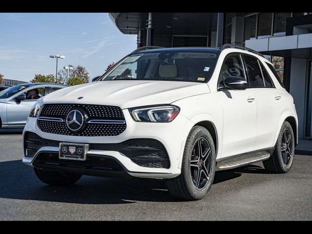 2022 Mercedes-Benz GLE 350