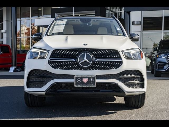 2022 Mercedes-Benz GLE 350