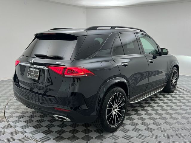 2022 Mercedes-Benz GLE 350