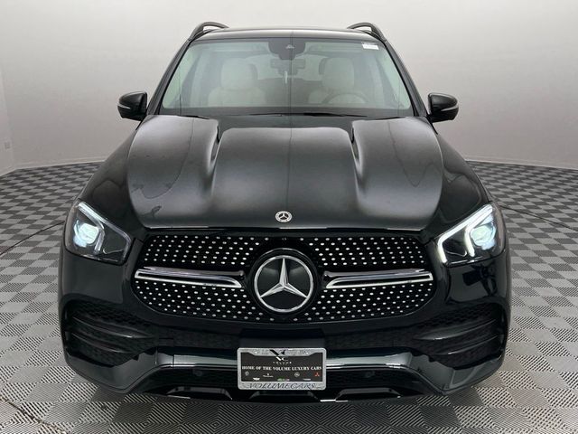 2022 Mercedes-Benz GLE 350