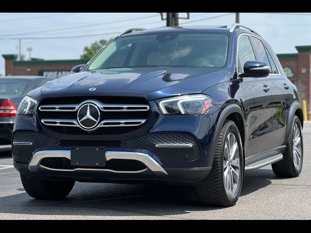 2022 Mercedes-Benz GLE 350