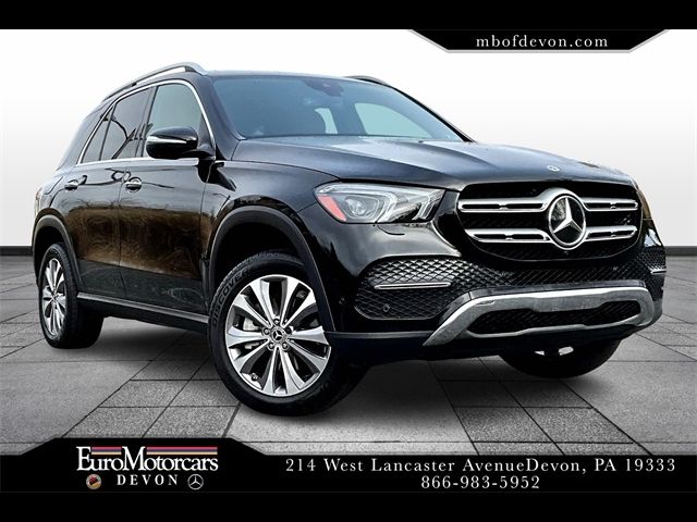 2022 Mercedes-Benz GLE 350