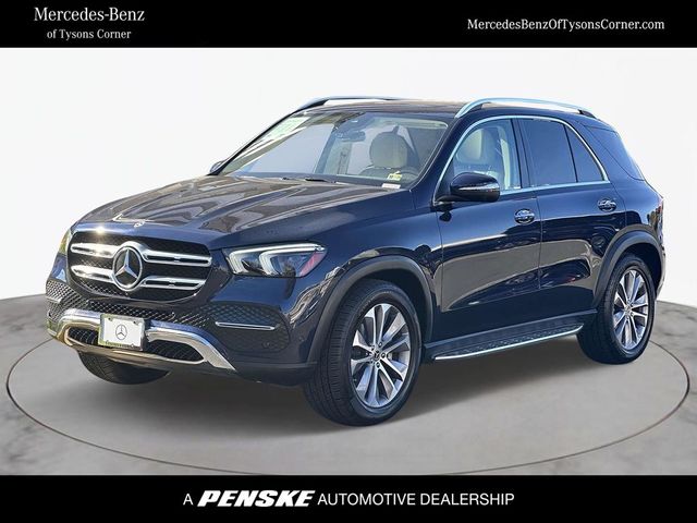 2022 Mercedes-Benz GLE 350