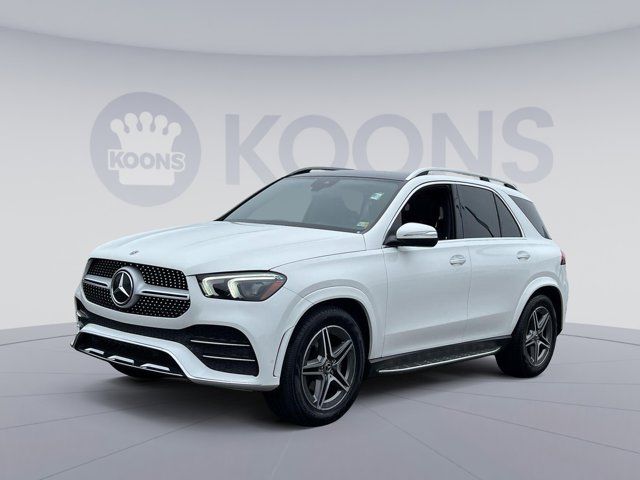 2022 Mercedes-Benz GLE 350