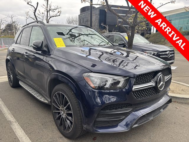 2022 Mercedes-Benz GLE 350