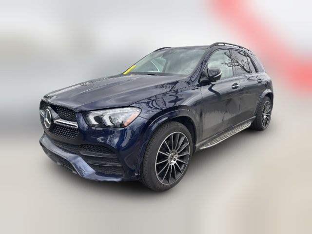 2022 Mercedes-Benz GLE 350