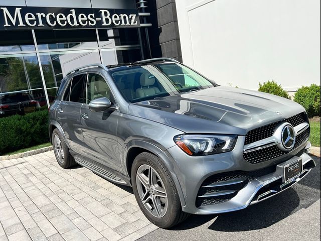 2022 Mercedes-Benz GLE 350