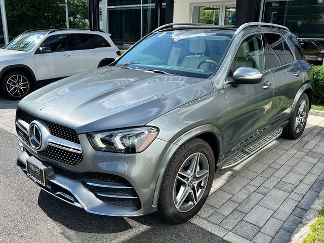 2022 Mercedes-Benz GLE 350