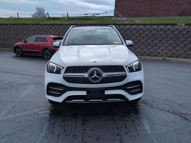 2022 Mercedes-Benz GLE 350