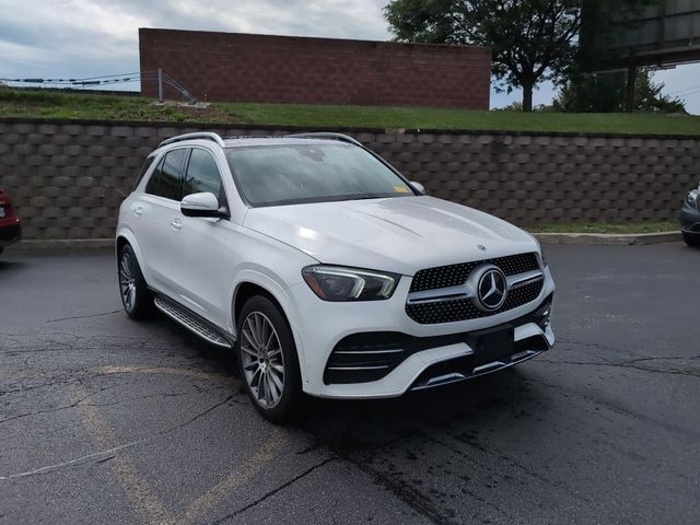 2022 Mercedes-Benz GLE 350