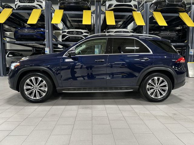 2022 Mercedes-Benz GLE 350