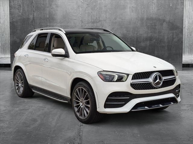 2022 Mercedes-Benz GLE 350