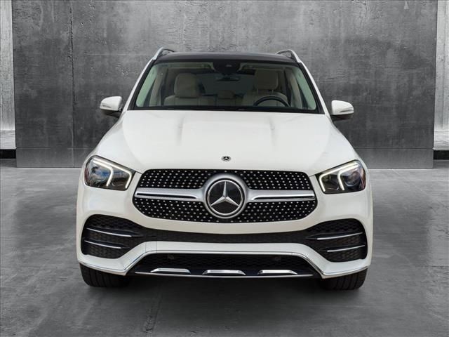 2022 Mercedes-Benz GLE 350