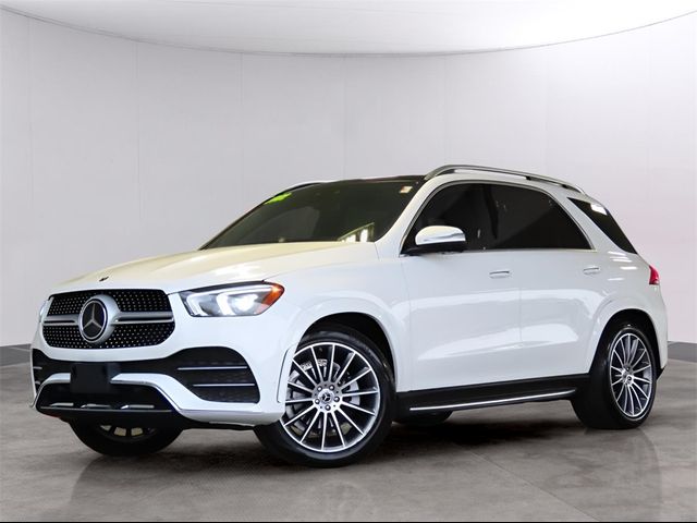 2022 Mercedes-Benz GLE 350