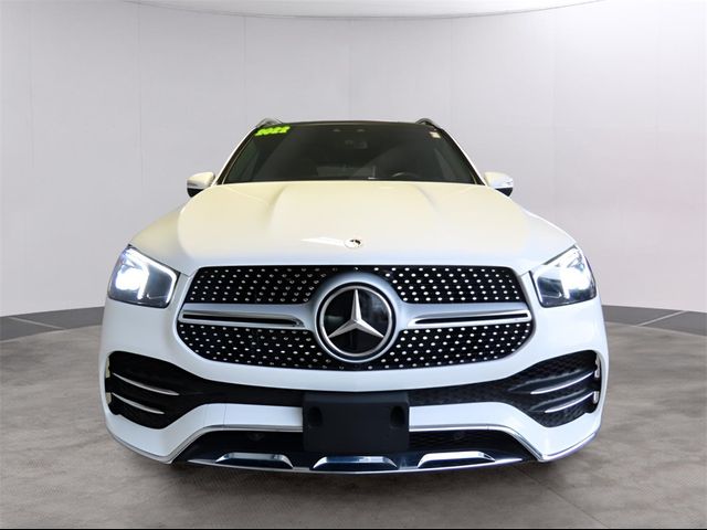 2022 Mercedes-Benz GLE 350