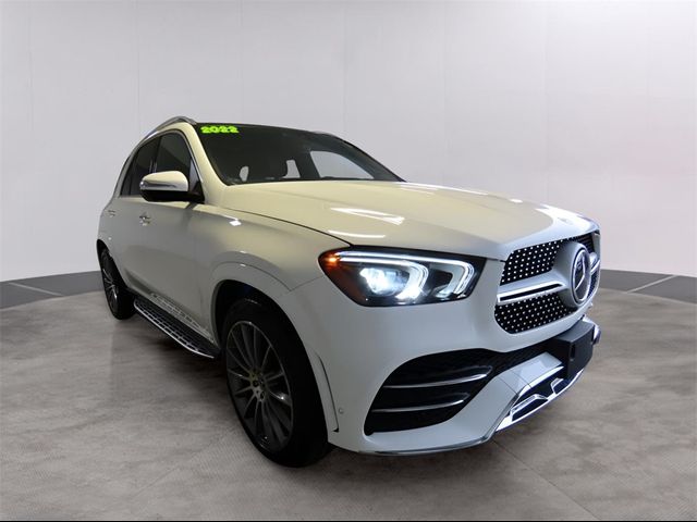 2022 Mercedes-Benz GLE 350