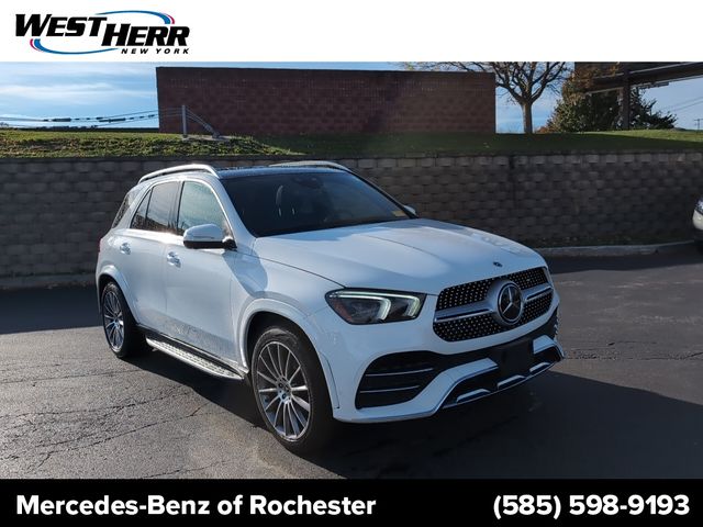 2022 Mercedes-Benz GLE 350