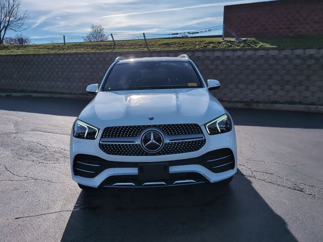 2022 Mercedes-Benz GLE 350