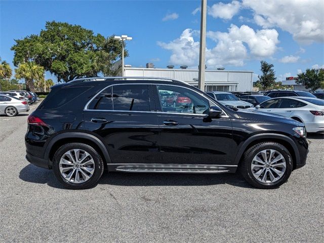 2022 Mercedes-Benz GLE 350