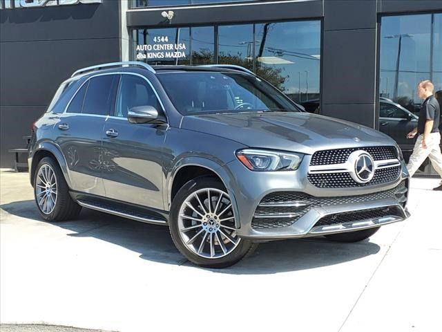 2022 Mercedes-Benz GLE 350