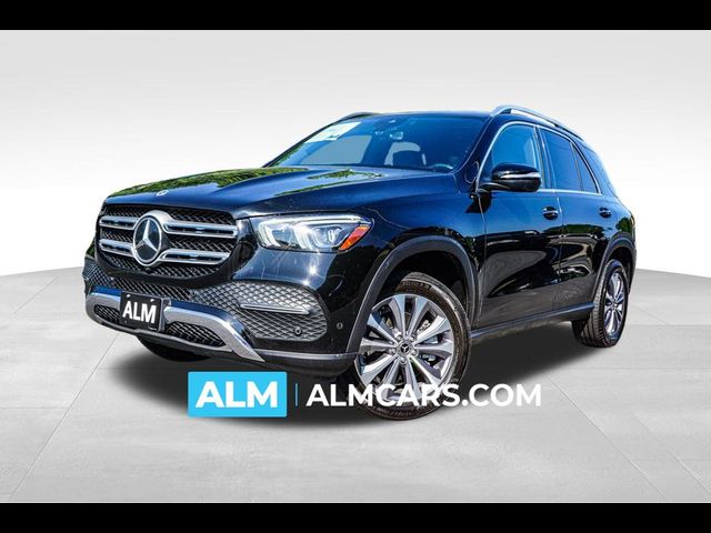 2022 Mercedes-Benz GLE 350
