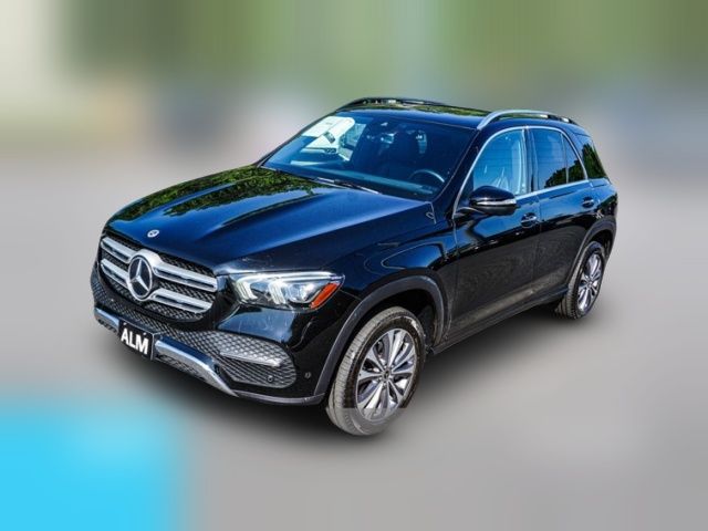 2022 Mercedes-Benz GLE 350