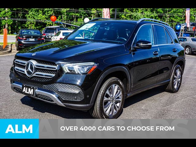 2022 Mercedes-Benz GLE 350