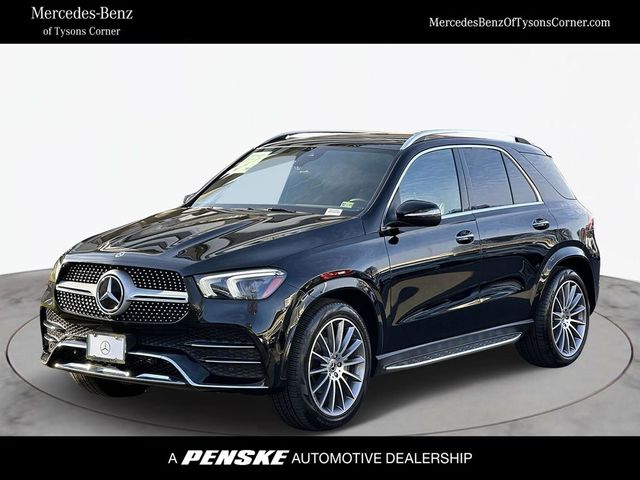 2022 Mercedes-Benz GLE 350