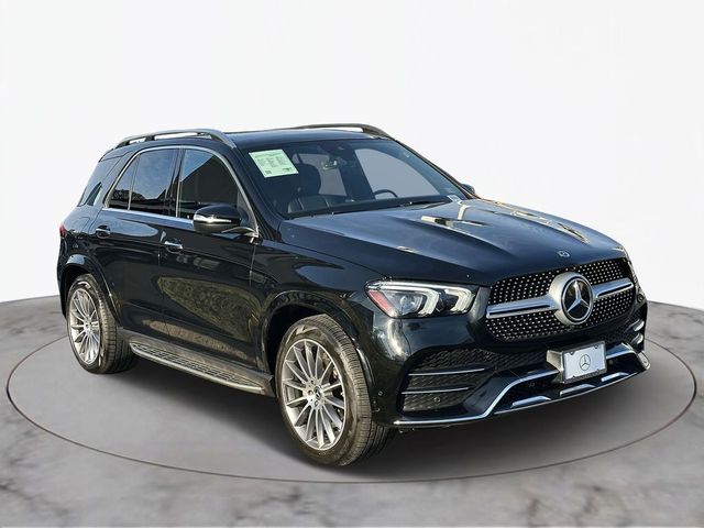 2022 Mercedes-Benz GLE 350