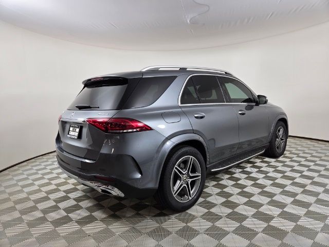 2022 Mercedes-Benz GLE 350